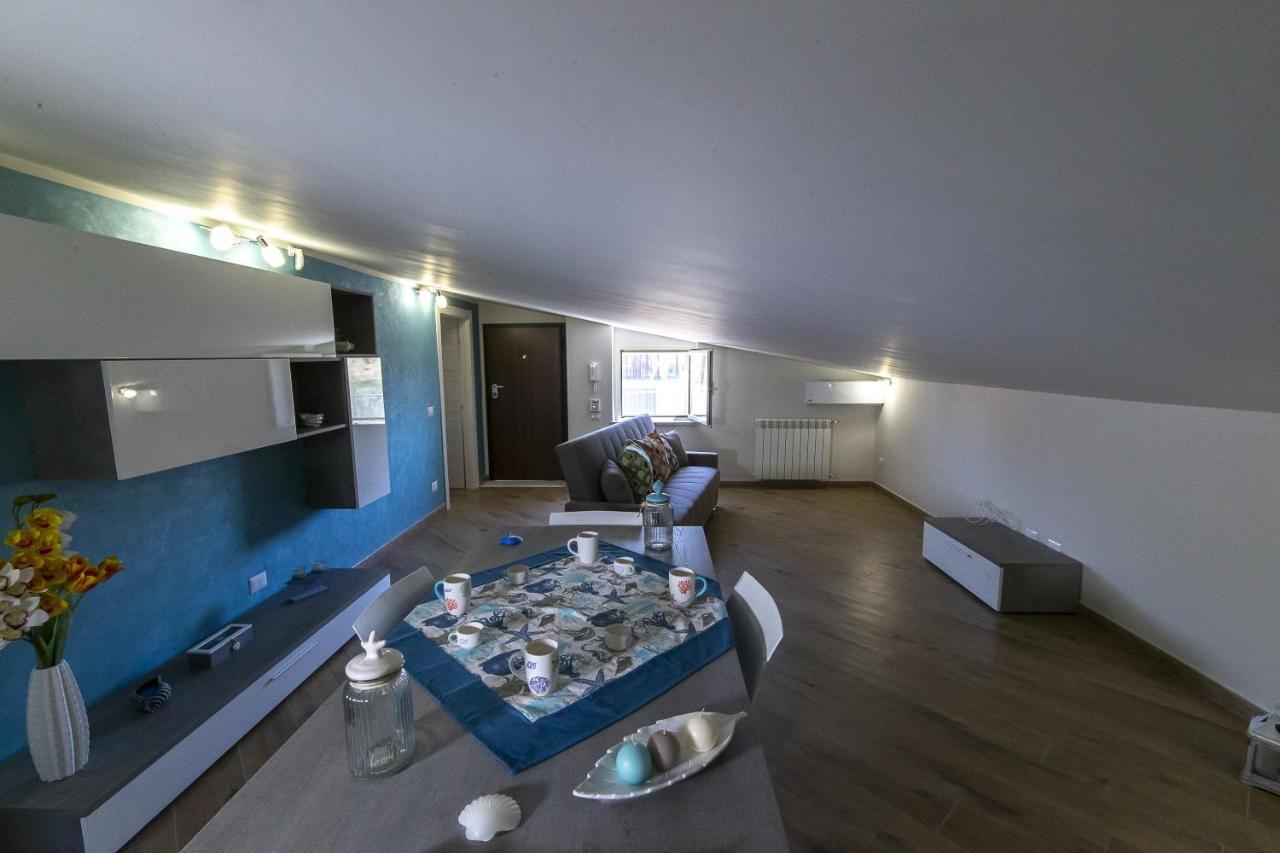 La Mansarda Di Bellavista Apartamento Porto Empedocle Exterior foto