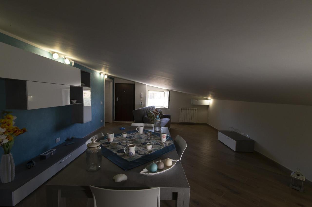 La Mansarda Di Bellavista Apartamento Porto Empedocle Exterior foto