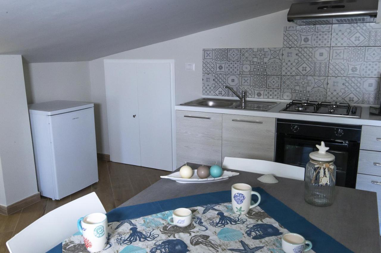 La Mansarda Di Bellavista Apartamento Porto Empedocle Exterior foto