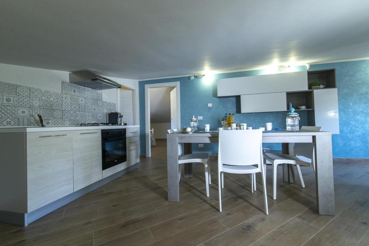 La Mansarda Di Bellavista Apartamento Porto Empedocle Exterior foto