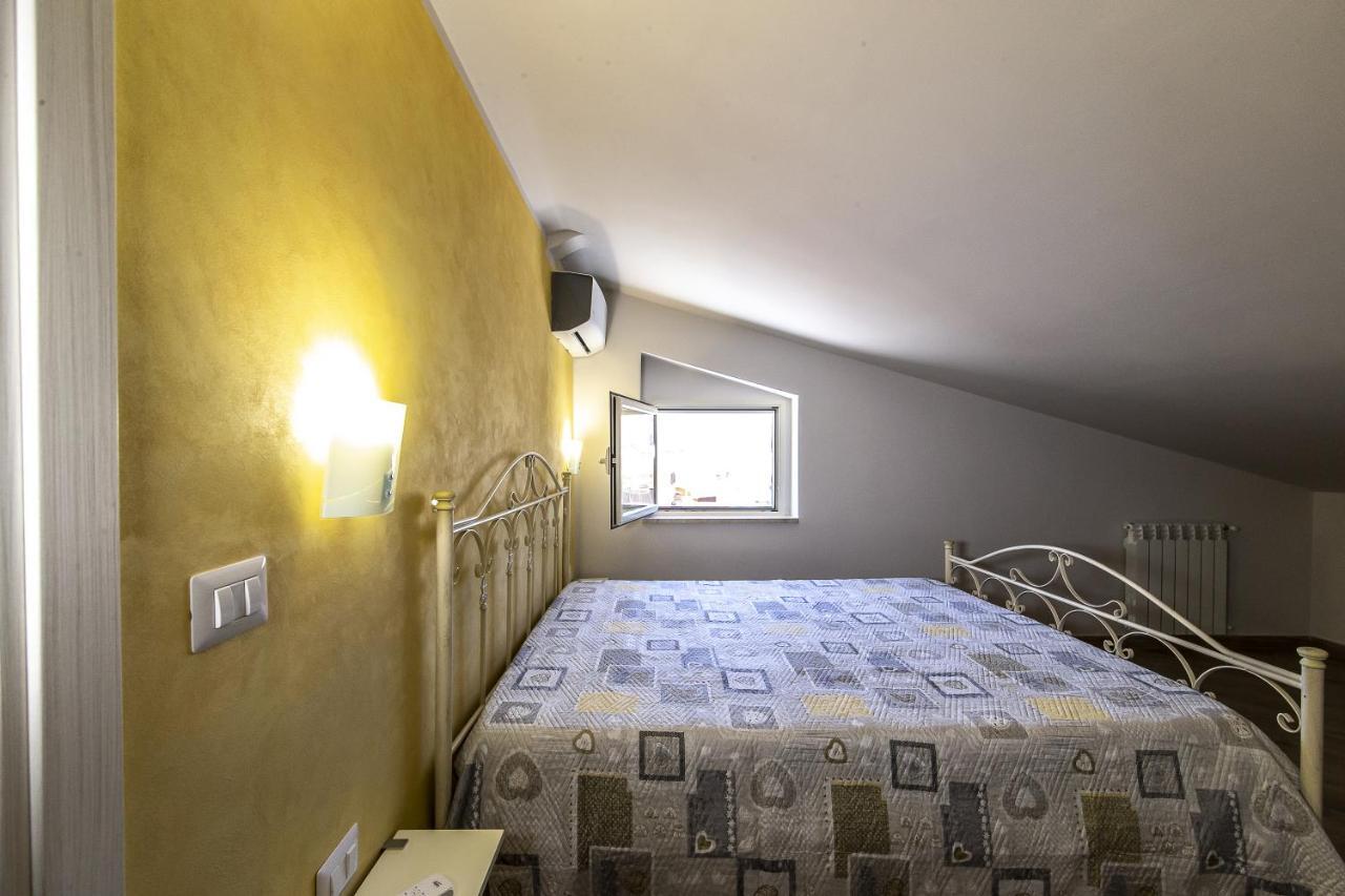 La Mansarda Di Bellavista Apartamento Porto Empedocle Exterior foto
